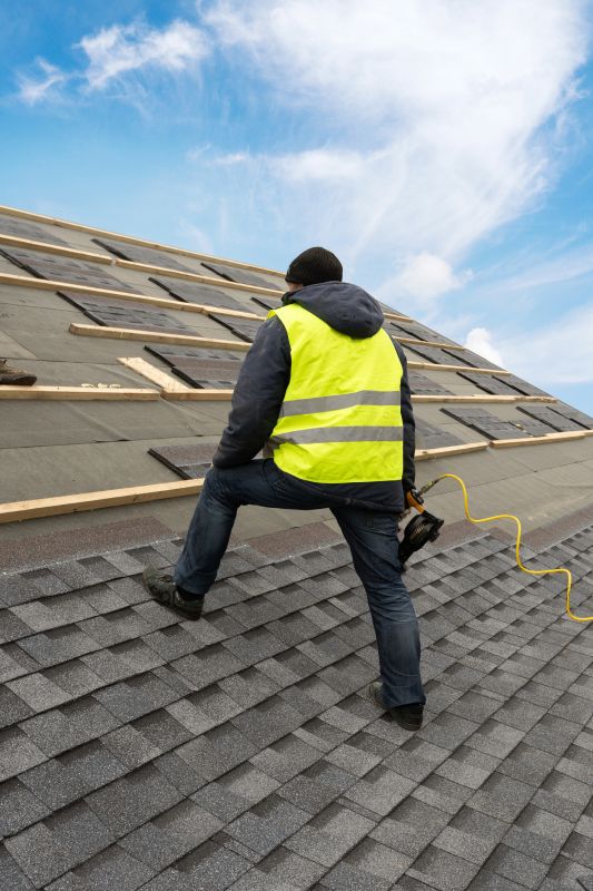 Roof Construction in Heathsville, VA