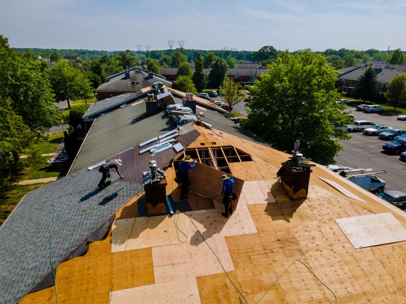 Roof Construction in Lancaster, VA