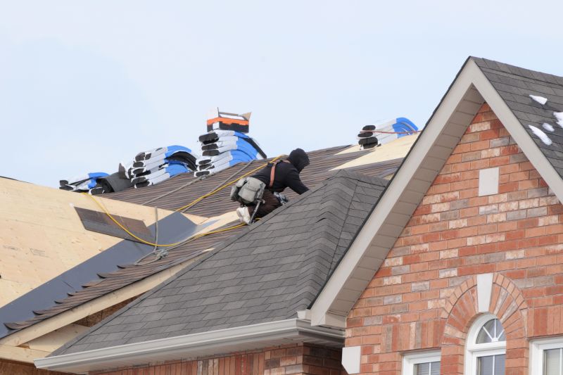 Roof Construction in Lanexa, VA