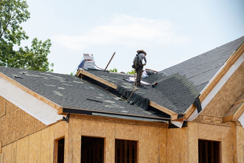 Roof Construction in Middlesex County, VA