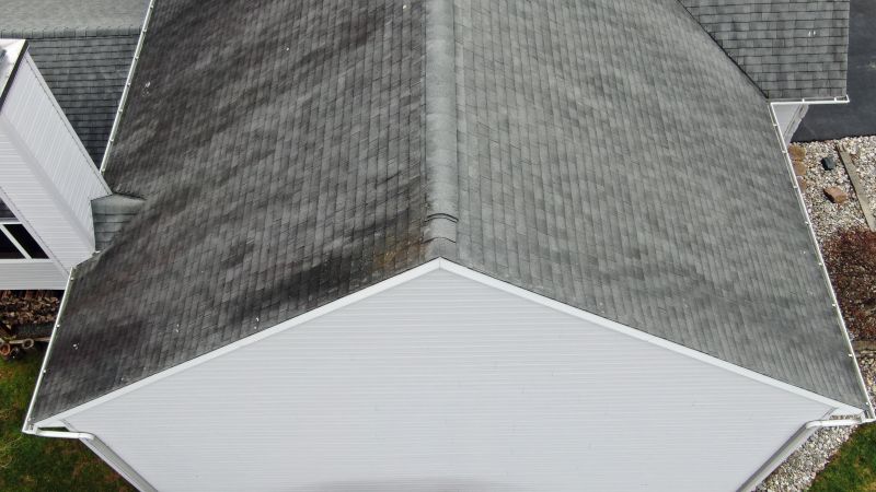 Roof Damage Inspection in Cardinal, VA