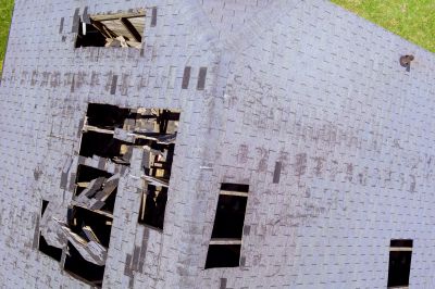 Roof Damage Repair in Mathews, VA