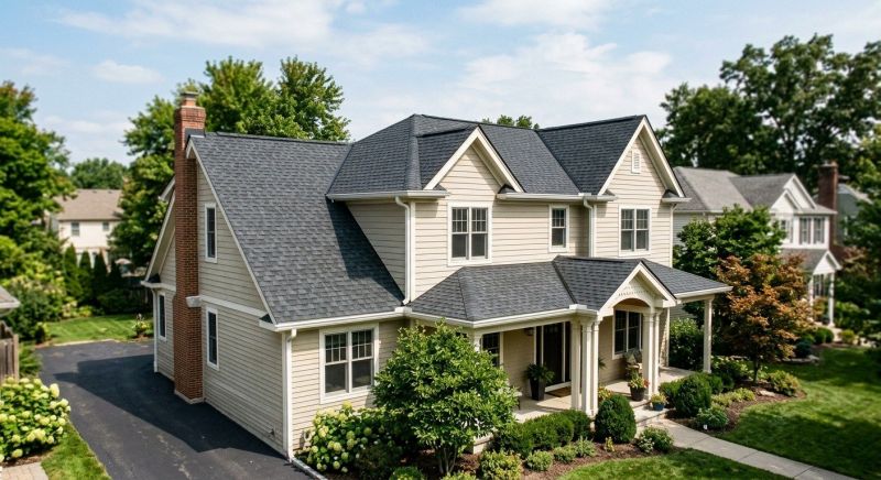 Roof Enlargement in Middlesex County, VA