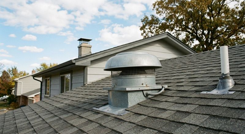 Roof Exhaust Installation in Burgess, VA