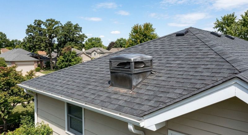 Roof Exhaust Installation in Gloucester, VA