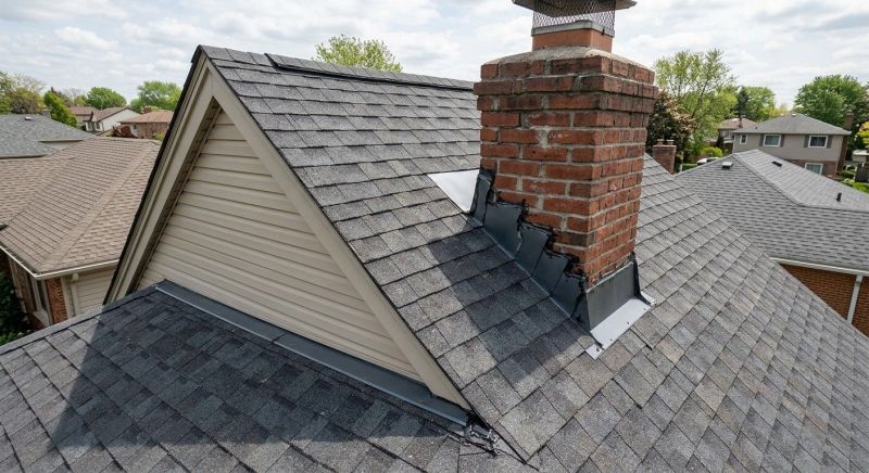 Roof Flashing Installation in Middlesex County, VA