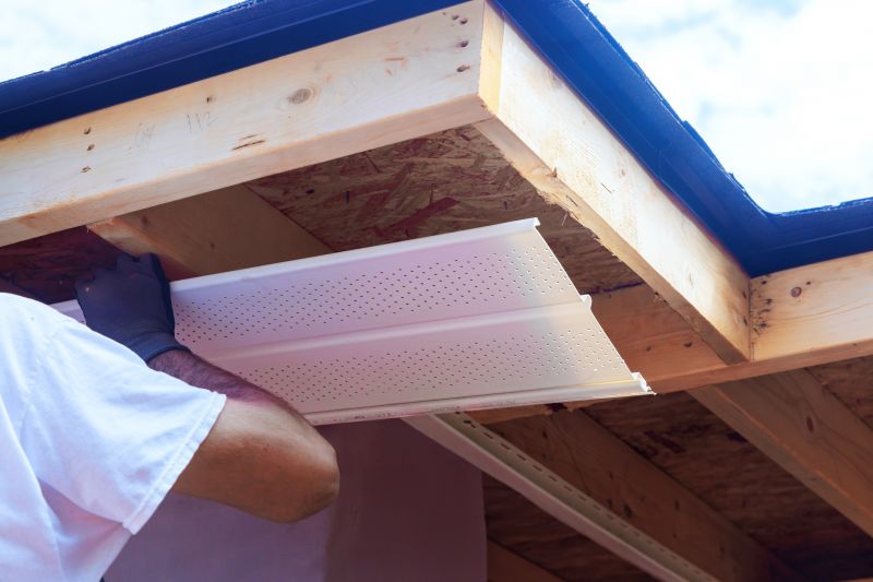 Roof Flashing Service in Burgess, VA