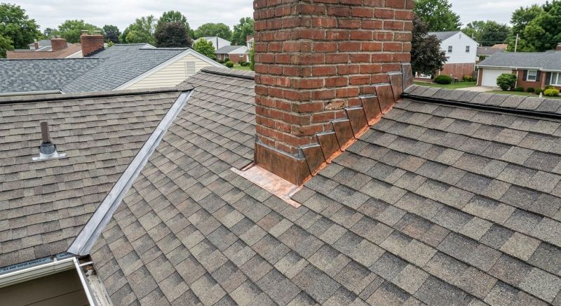 Roof Flashing Service in Burgess, VA