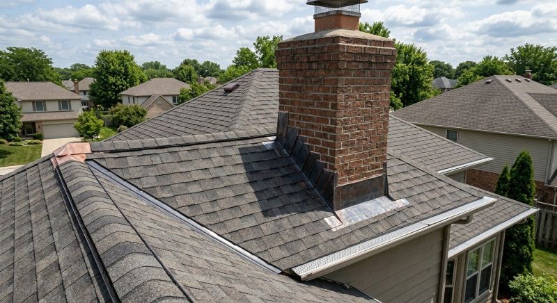 Roof Flashing Service in Gloucester, VA