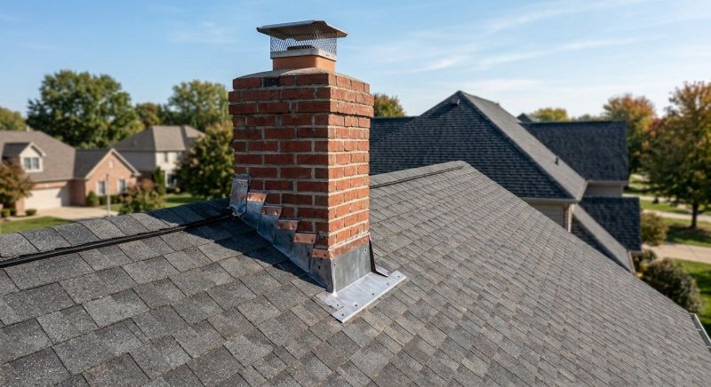 Roof Flashing Service in Middlesex County, VA