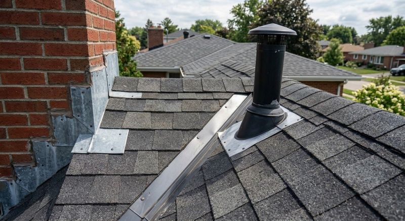 Roof Flashing Service in Locust Hill, VA