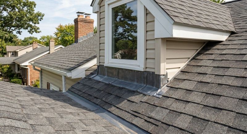 Roof Flashing Service in New Kent, VA