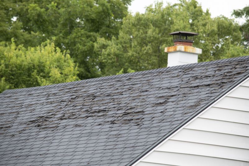 Roof Hail Damage Repair in Middlesex County, VA