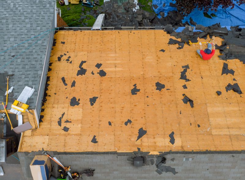 Roof Installation in Lancaster, VA