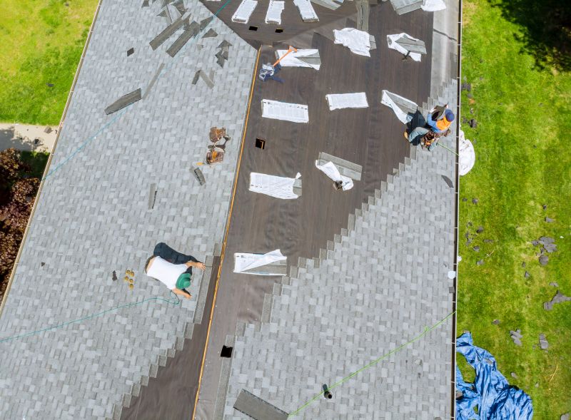 Roof Installation in Lively, VA