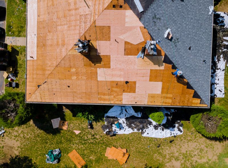 Roof Installation in Locust Hill, VA