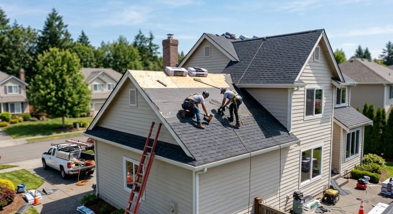 Roof Installation in Mathews, VA