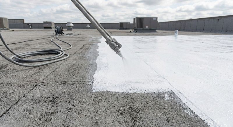 Roof Sealing in James City County, VA