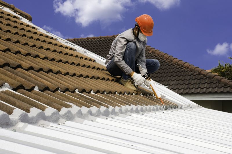 Roof Sealing in Lively, VA