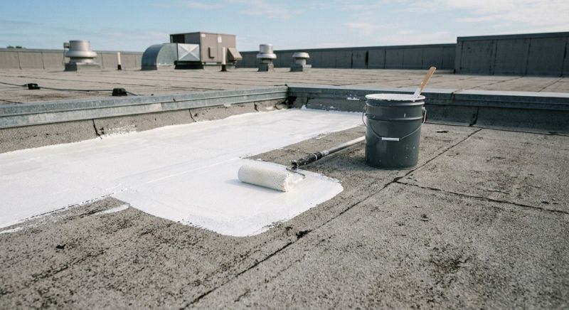 Roof Sealing in Mascot, VA