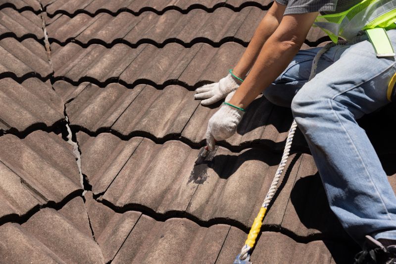 Roof Sealing in Williamsburg, VA