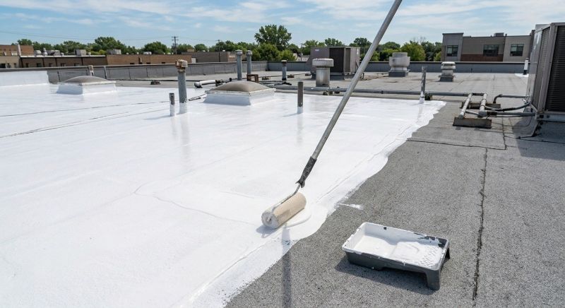 Roof Sealing in Williamsburg, VA