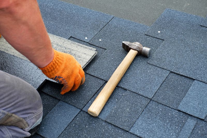 Roof Shingle Replacement in Middlesex County, VA