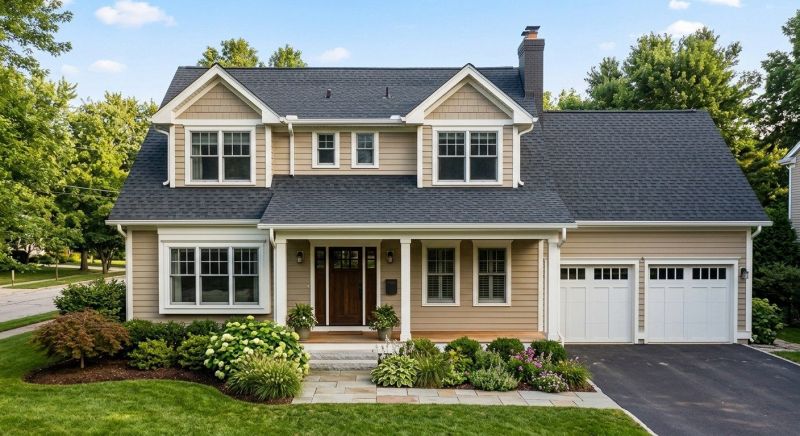 Roof Shingles Replacement in Burgess, VA