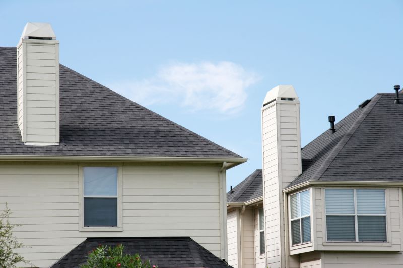 Roof Shingles Replacement in Center Cross, VA