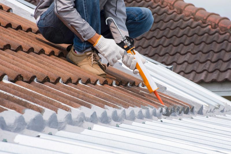 Roof Tile Sealing in Middlesex County, VA