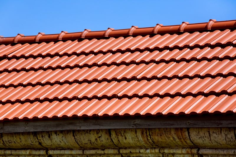 Roof Tile Sealing in Middlesex County, VA