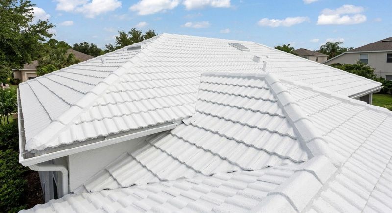 Roof Tile Waterproofing in Middlesex County, VA