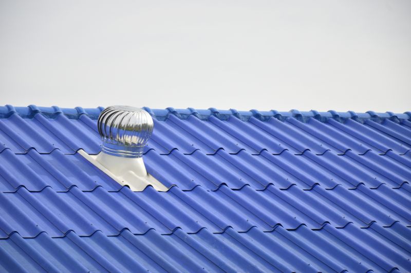 Roof Vent Flashing Repair in Middlesex County, VA