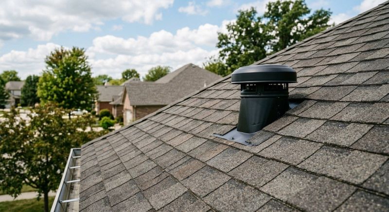 Roof Vent Installation Service in Kilmarnock, VA
