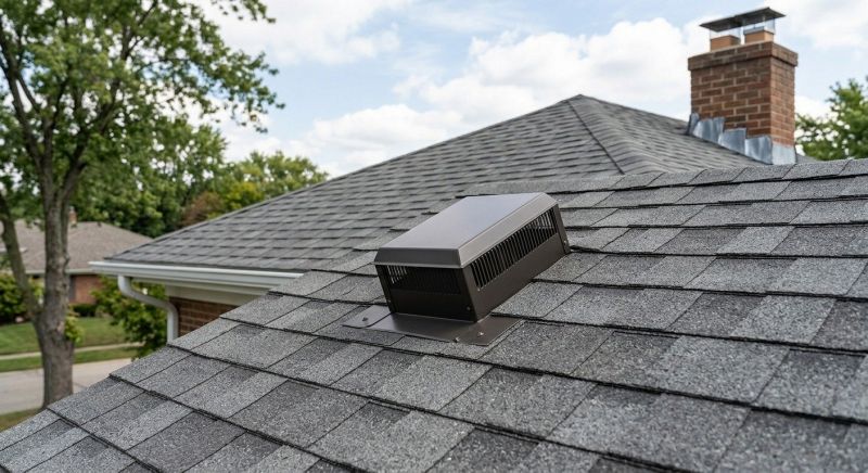 Roof Vent Installation Service in Lanexa, VA