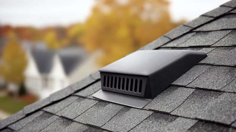 Roof Vent Installation Service in Williamsburg, VA