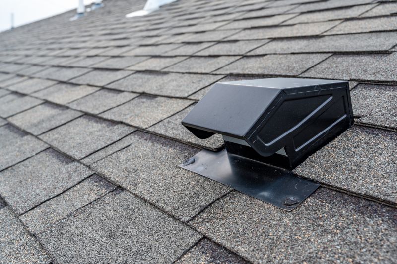 Roof Vent Replacement in Burgess, VA