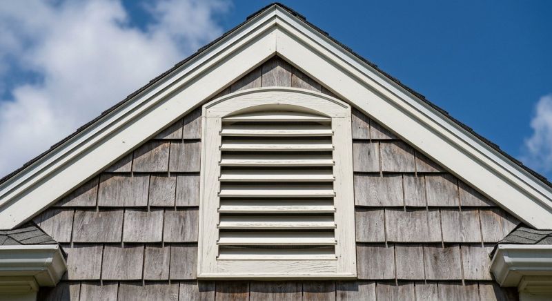 Roof Vent Replacement in Cobbs Creek, VA