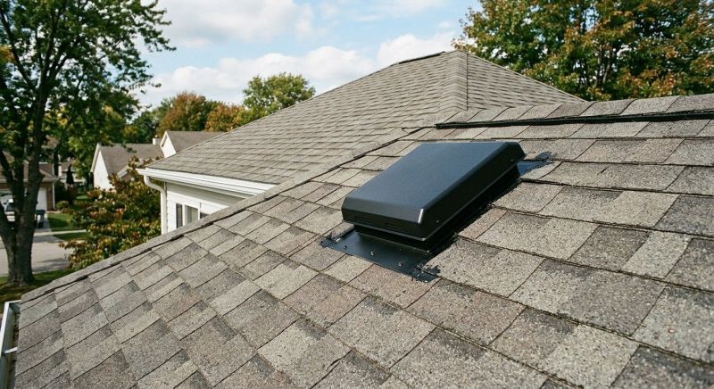 Roof Vent Replacement in Gloucester, VA