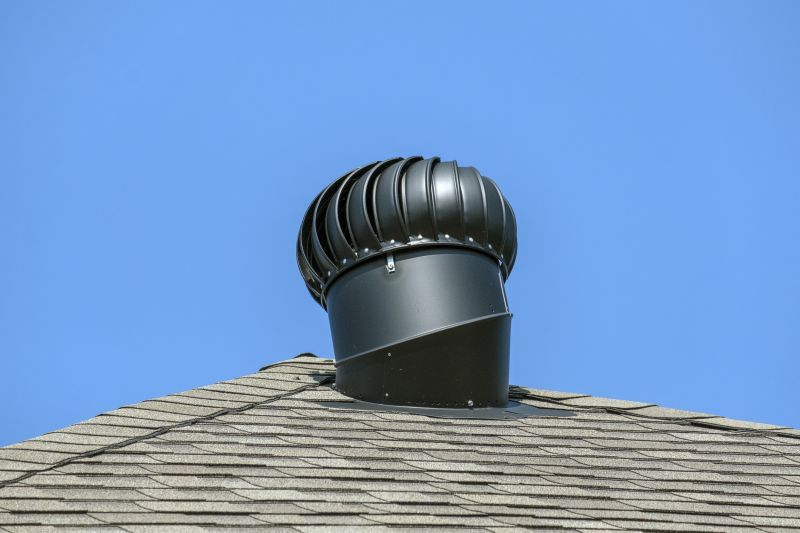 Roof Vent Replacement in Heathsville, VA