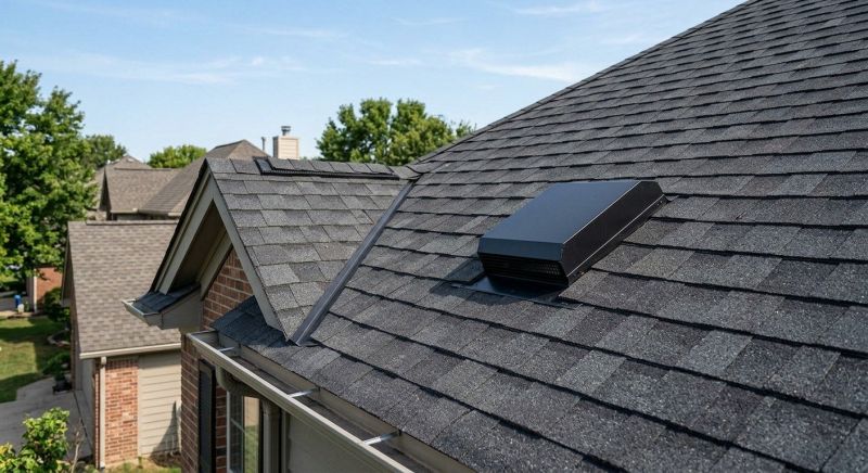 Roof Vent Replacement in Middlesex County, VA