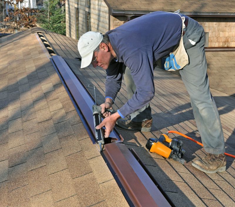 Roof Vent Replacement in Lively, VA