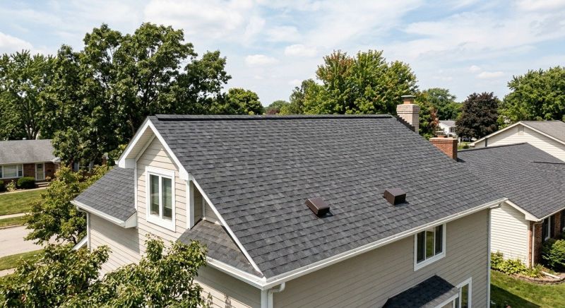 Roof Vent Replacement in Locust Hill, VA