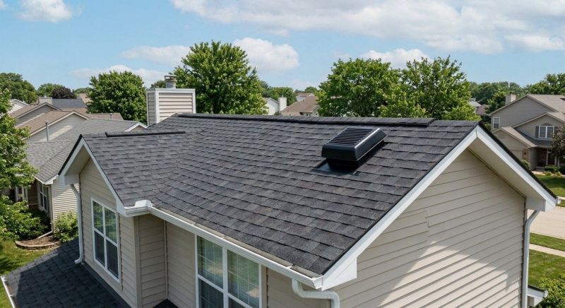 Roof Vent Replacement in Mascot, VA
