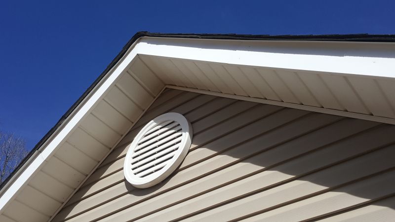 Roof Vent Replacement in Toano, VA