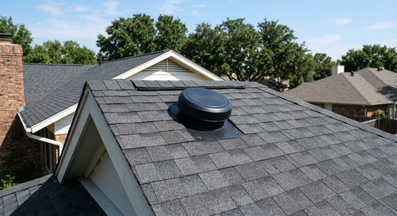 Roof Vent Replacement in Williamsburg, VA