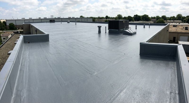 Roof Waterproofing in Lively, VA