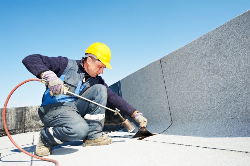 Roof Waterproofing in Mascot, VA