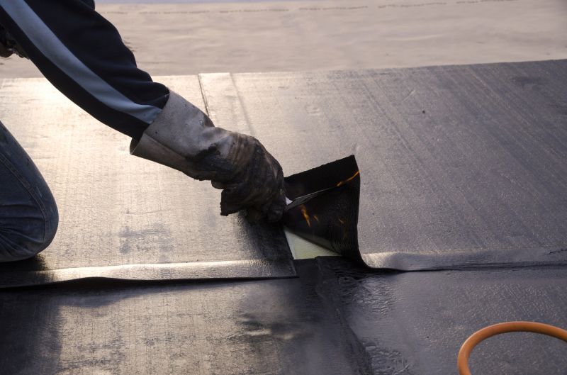 Roof Waterproofing in Mathews, VA