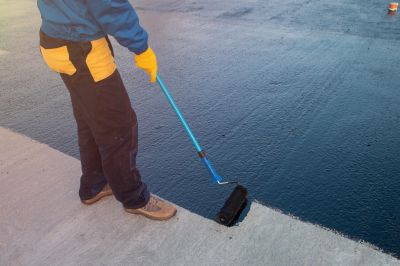 Roof Waterproofing in New Kent, VA